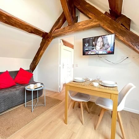 Le Vieux Massy - Rer B 500 M - Tgv 10 Min - Orly 20 Min Apartment Ngoại thất bức ảnh