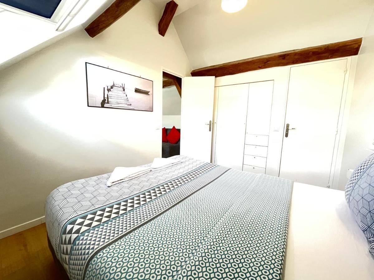 Le Vieux Massy - Rer B 500 M - Tgv 10 Min - Orly 20 Min Apartment Ngoại thất bức ảnh