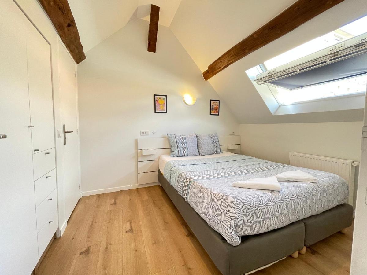 Le Vieux Massy - Rer B 500 M - Tgv 10 Min - Orly 20 Min Apartment Ngoại thất bức ảnh