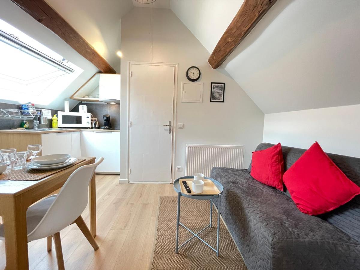 Le Vieux Massy - Rer B 500 M - Tgv 10 Min - Orly 20 Min Apartment Ngoại thất bức ảnh