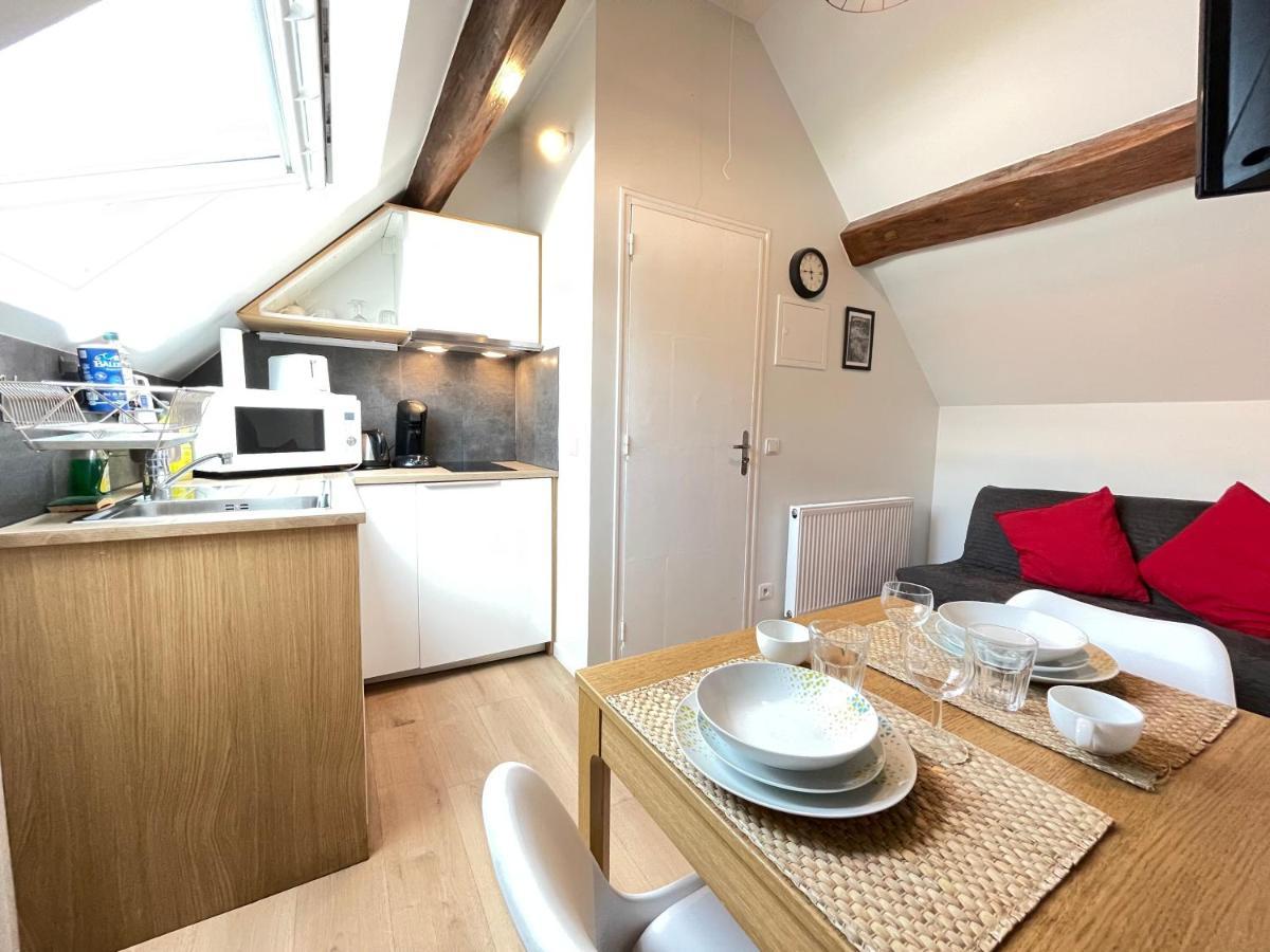 Le Vieux Massy - Rer B 500 M - Tgv 10 Min - Orly 20 Min Apartment Ngoại thất bức ảnh