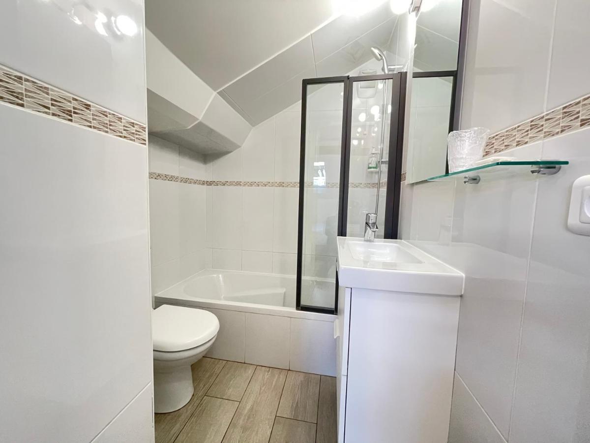 Le Vieux Massy - Rer B 500 M - Tgv 10 Min - Orly 20 Min Apartment Ngoại thất bức ảnh