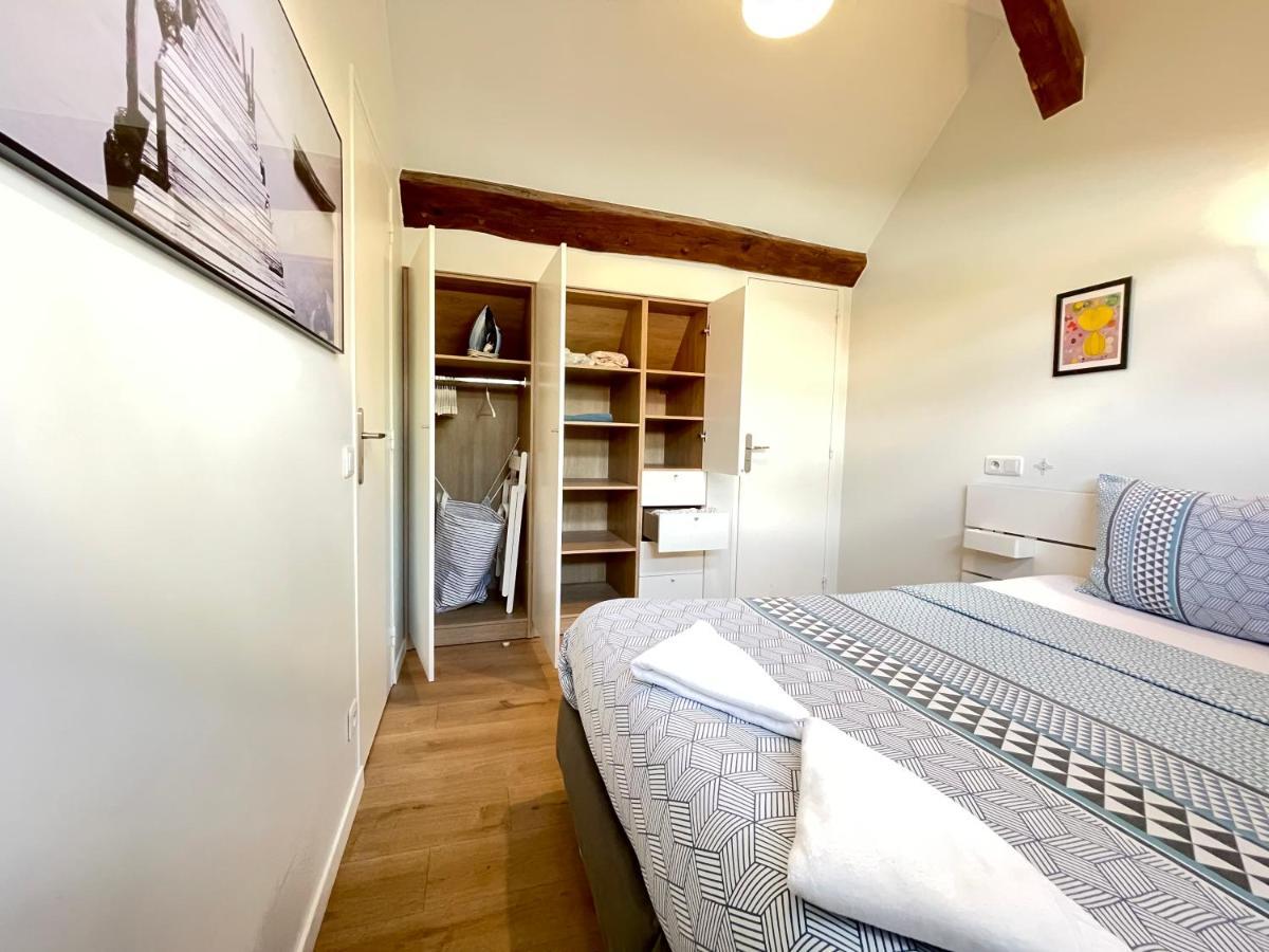 Le Vieux Massy - Rer B 500 M - Tgv 10 Min - Orly 20 Min Apartment Ngoại thất bức ảnh