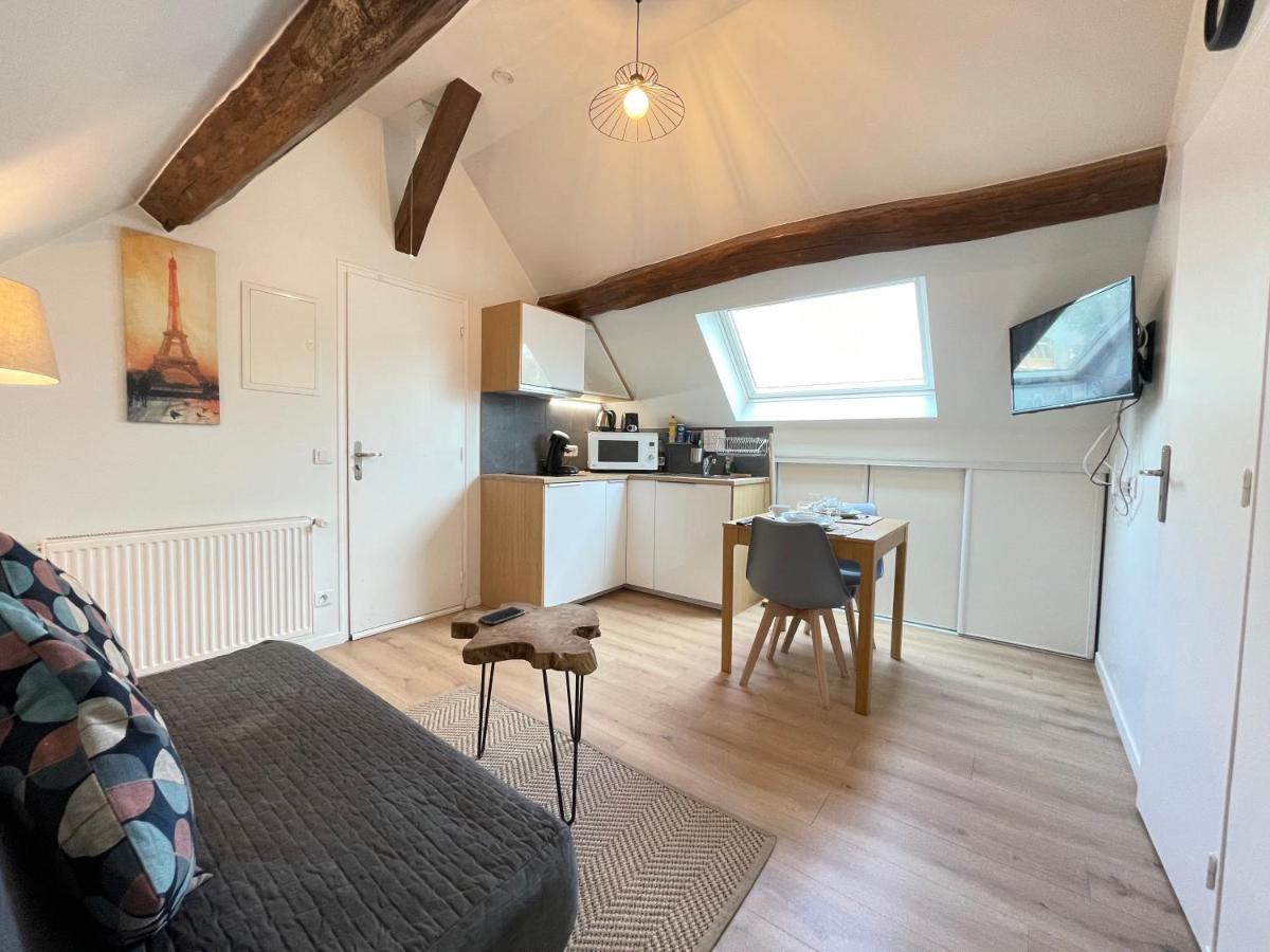 Le Vieux Massy - Rer B 500 M - Tgv 10 Min - Orly 20 Min Apartment Ngoại thất bức ảnh