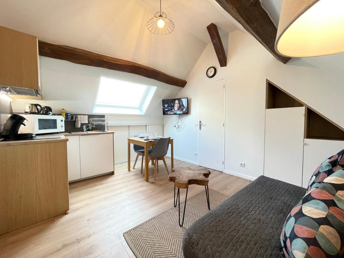 Le Vieux Massy - Rer B 500 M - Tgv 10 Min - Orly 20 Min Apartment Ngoại thất bức ảnh