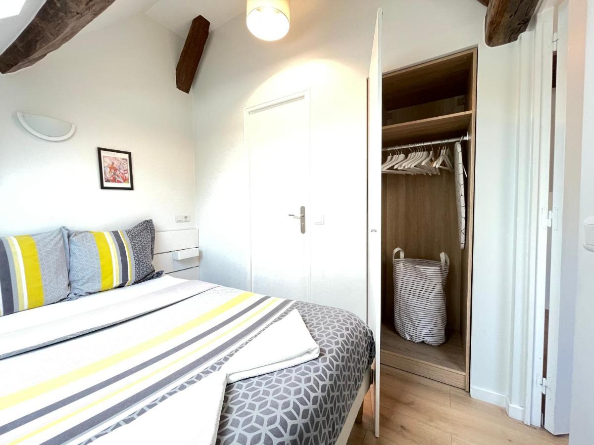 Le Vieux Massy - Rer B 500 M - Tgv 10 Min - Orly 20 Min Apartment Ngoại thất bức ảnh
