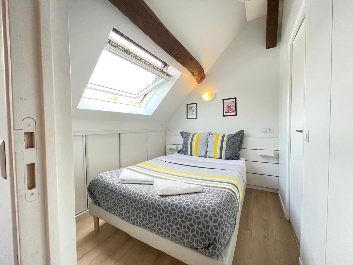 Le Vieux Massy - Rer B 500 M - Tgv 10 Min - Orly 20 Min Apartment Ngoại thất bức ảnh
