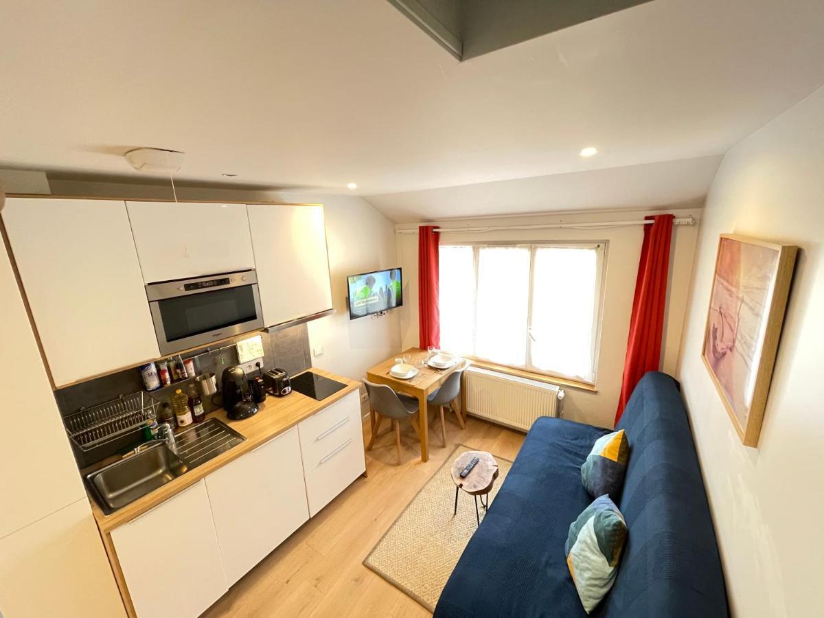 Le Vieux Massy - Rer B 500 M - Tgv 10 Min - Orly 20 Min Apartment Ngoại thất bức ảnh