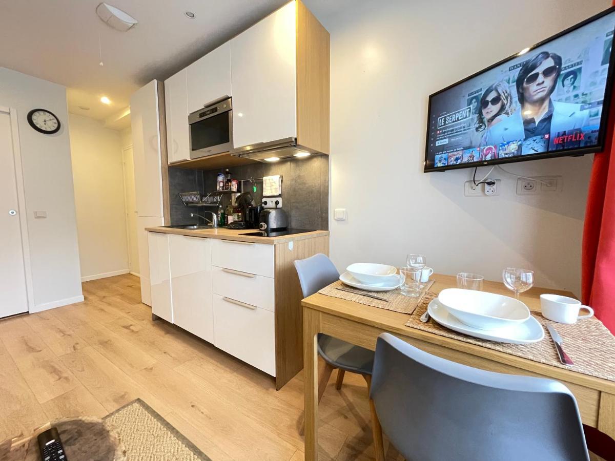 Le Vieux Massy - Rer B 500 M - Tgv 10 Min - Orly 20 Min Apartment Ngoại thất bức ảnh
