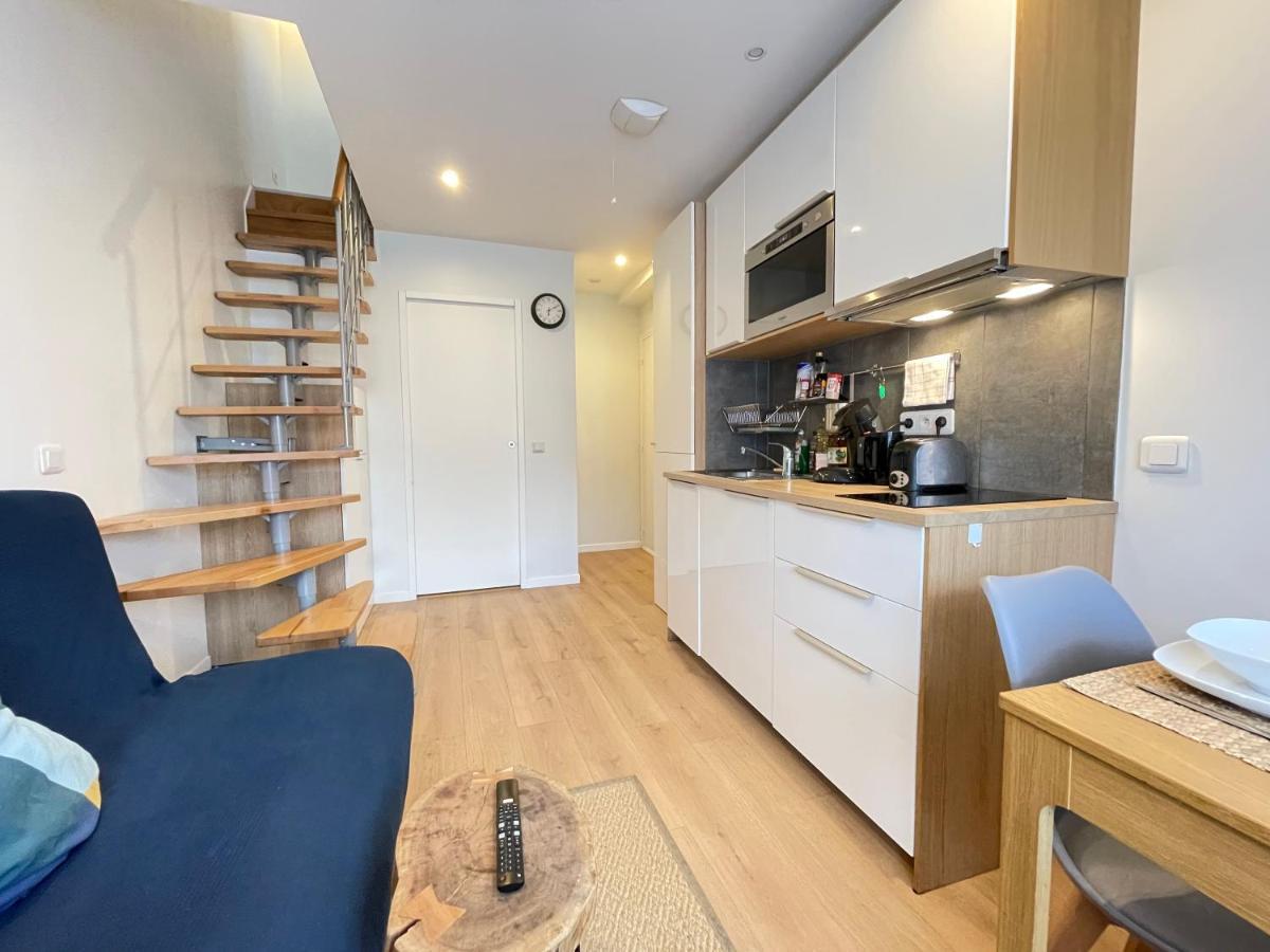 Le Vieux Massy - Rer B 500 M - Tgv 10 Min - Orly 20 Min Apartment Ngoại thất bức ảnh