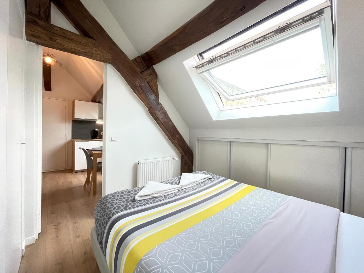 Le Vieux Massy - Rer B 500 M - Tgv 10 Min - Orly 20 Min Apartment Ngoại thất bức ảnh