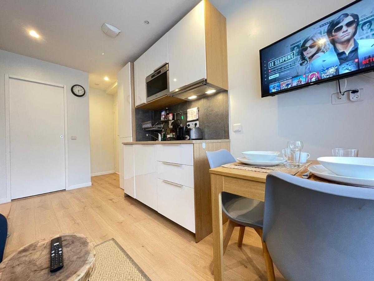 Le Vieux Massy - Rer B 500 M - Tgv 10 Min - Orly 20 Min Apartment Ngoại thất bức ảnh