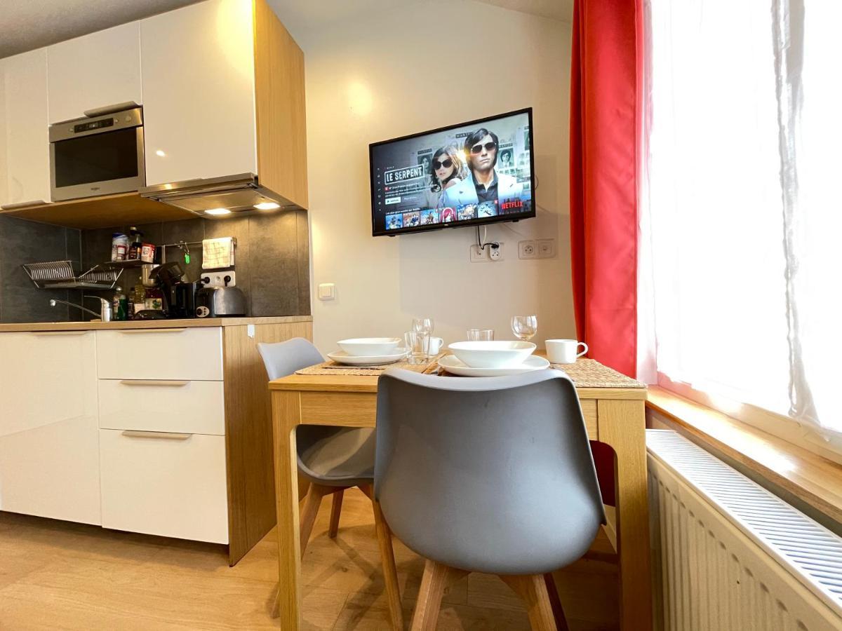 Le Vieux Massy - Rer B 500 M - Tgv 10 Min - Orly 20 Min Apartment Ngoại thất bức ảnh