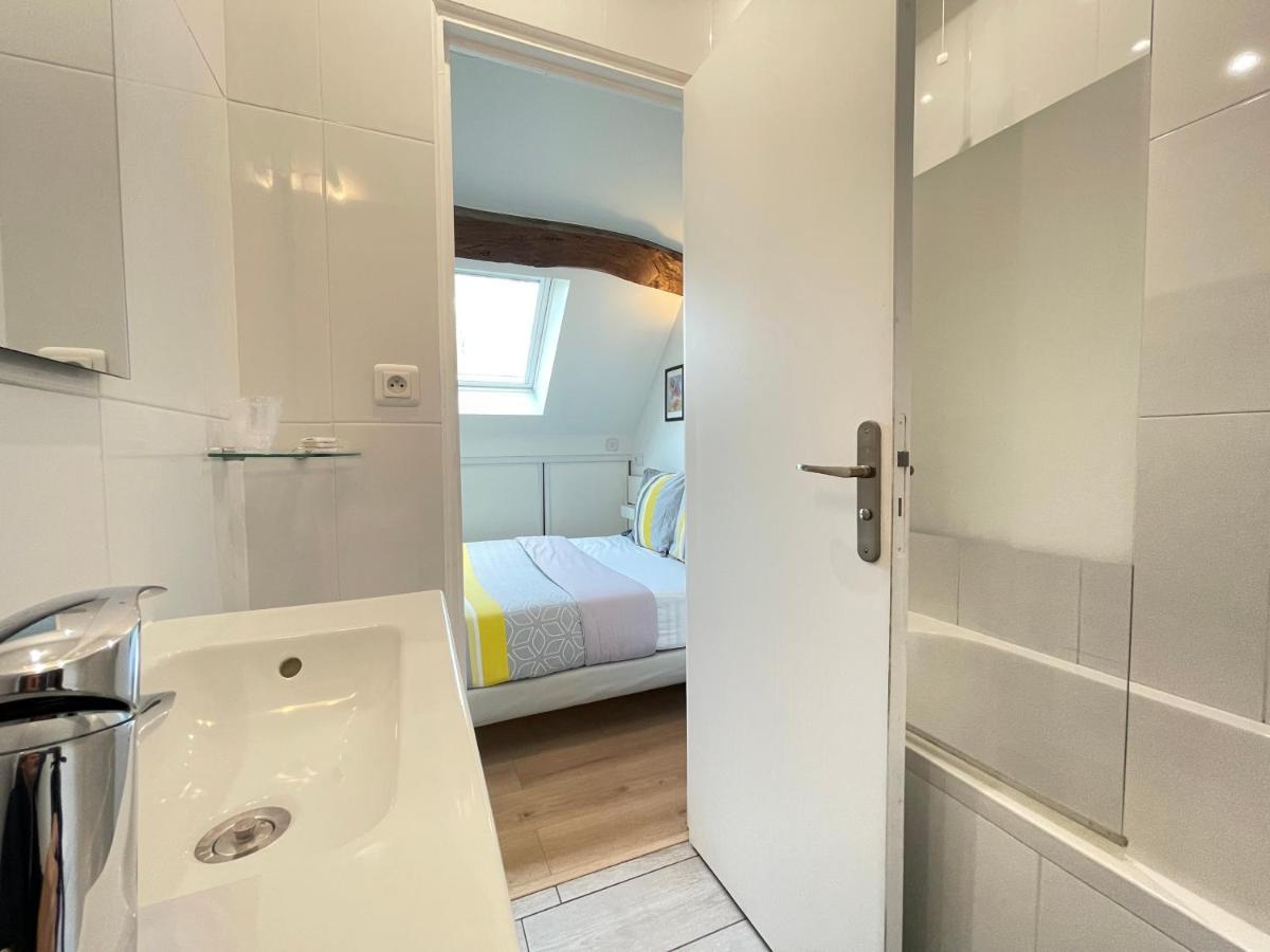 Le Vieux Massy - Rer B 500 M - Tgv 10 Min - Orly 20 Min Apartment Ngoại thất bức ảnh
