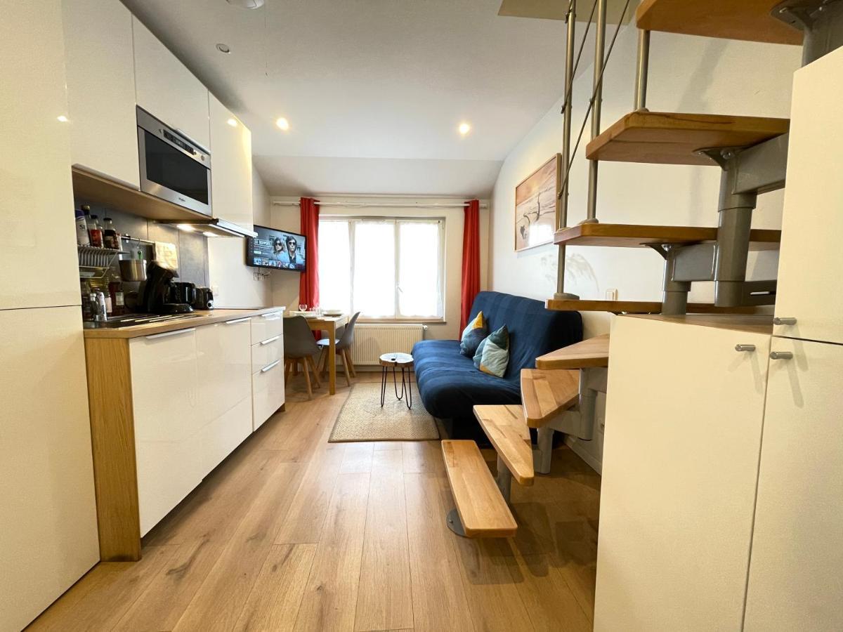 Le Vieux Massy - Rer B 500 M - Tgv 10 Min - Orly 20 Min Apartment Ngoại thất bức ảnh