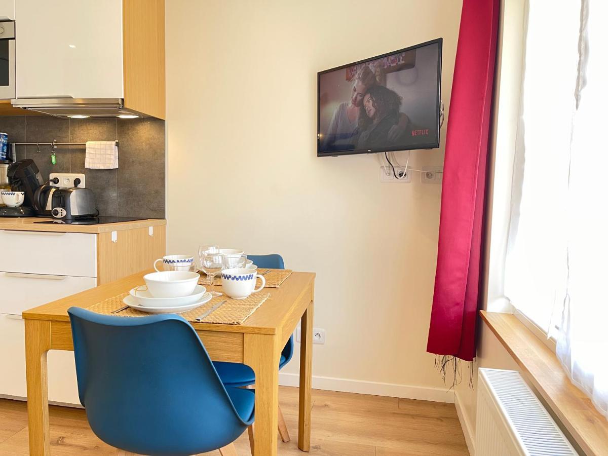 Le Vieux Massy - Rer B 500 M - Tgv 10 Min - Orly 20 Min Apartment Ngoại thất bức ảnh