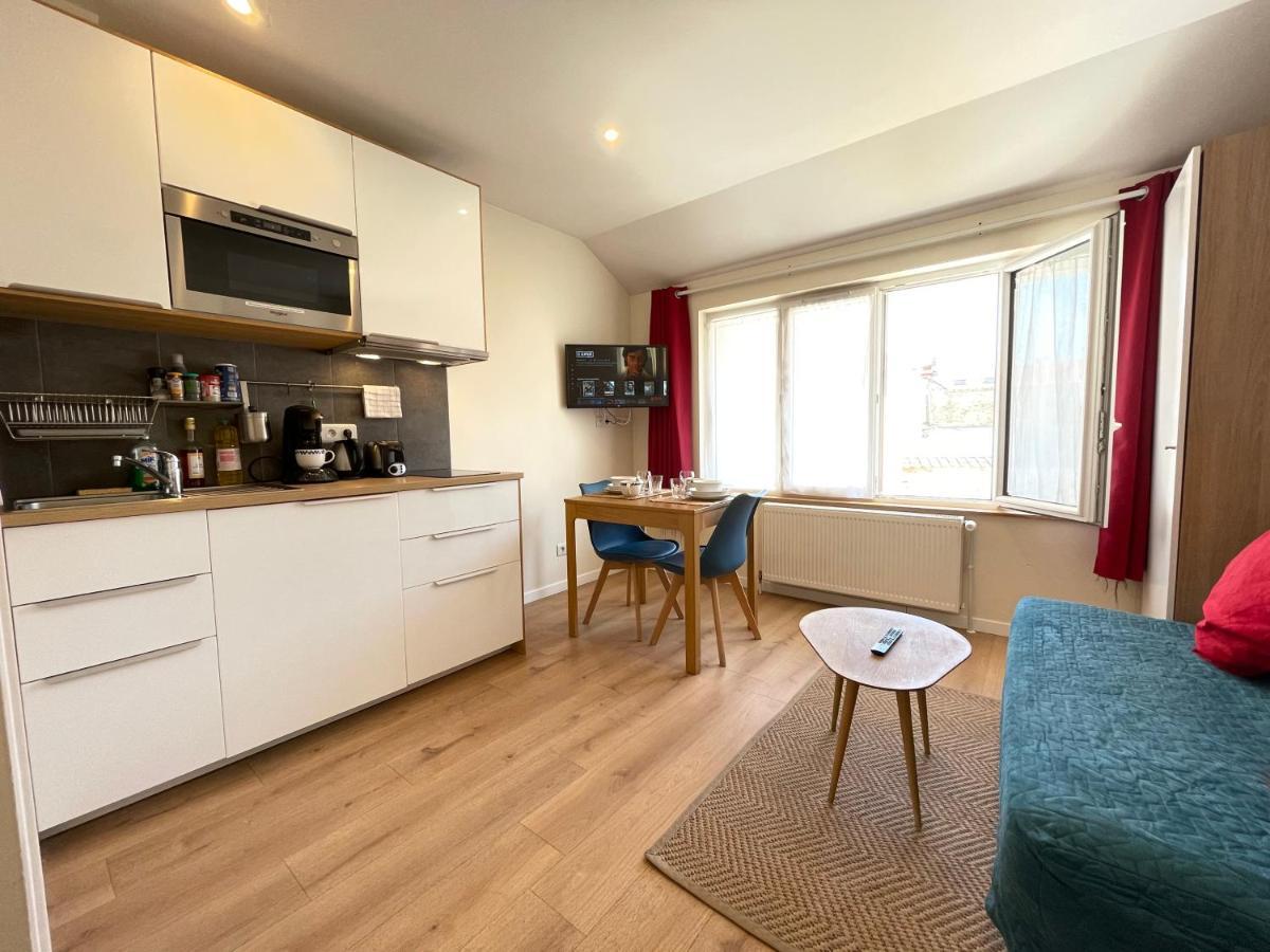 Le Vieux Massy - Rer B 500 M - Tgv 10 Min - Orly 20 Min Apartment Ngoại thất bức ảnh