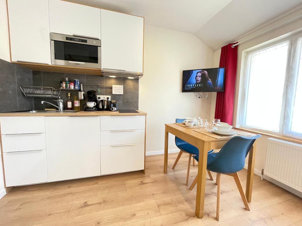 Le Vieux Massy - Rer B 500 M - Tgv 10 Min - Orly 20 Min Apartment Ngoại thất bức ảnh