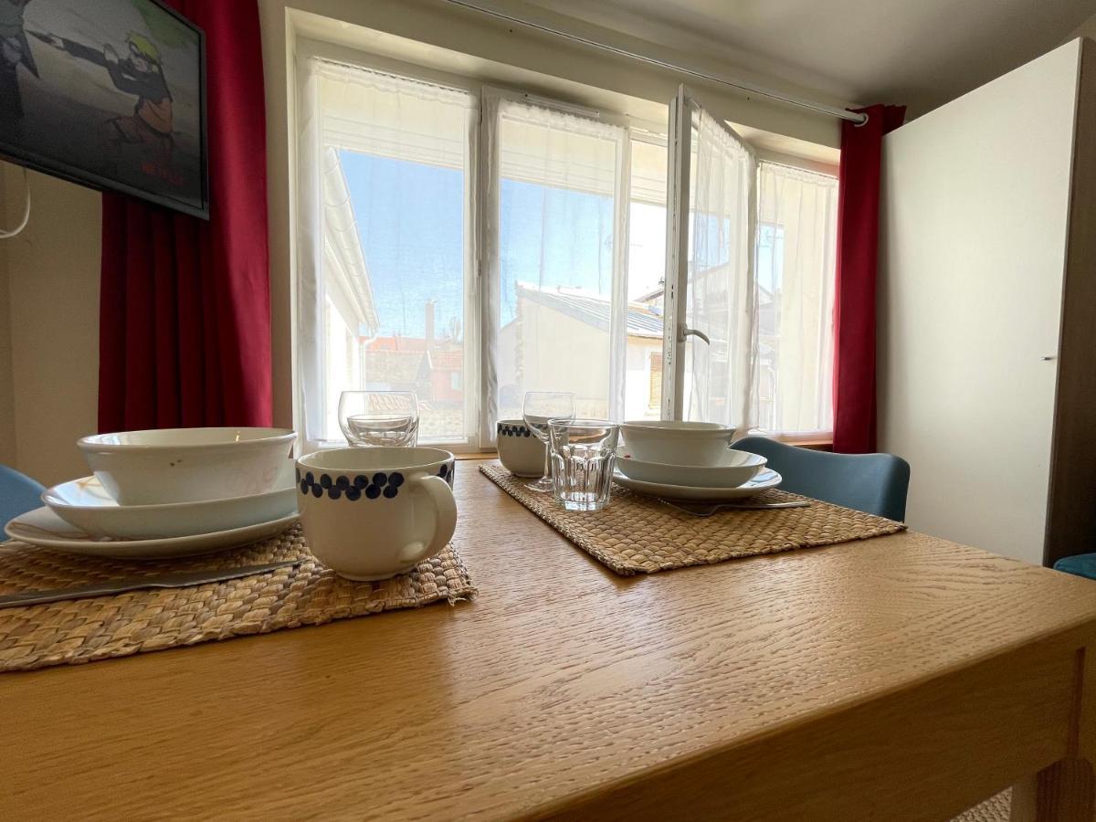 Le Vieux Massy - Rer B 500 M - Tgv 10 Min - Orly 20 Min Apartment Ngoại thất bức ảnh