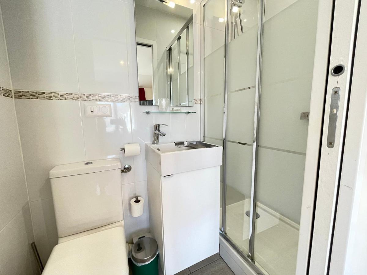 Le Vieux Massy - Rer B 500 M - Tgv 10 Min - Orly 20 Min Apartment Ngoại thất bức ảnh