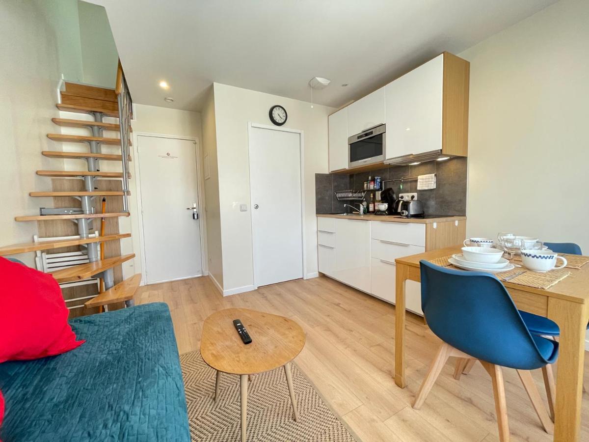 Le Vieux Massy - Rer B 500 M - Tgv 10 Min - Orly 20 Min Apartment Ngoại thất bức ảnh